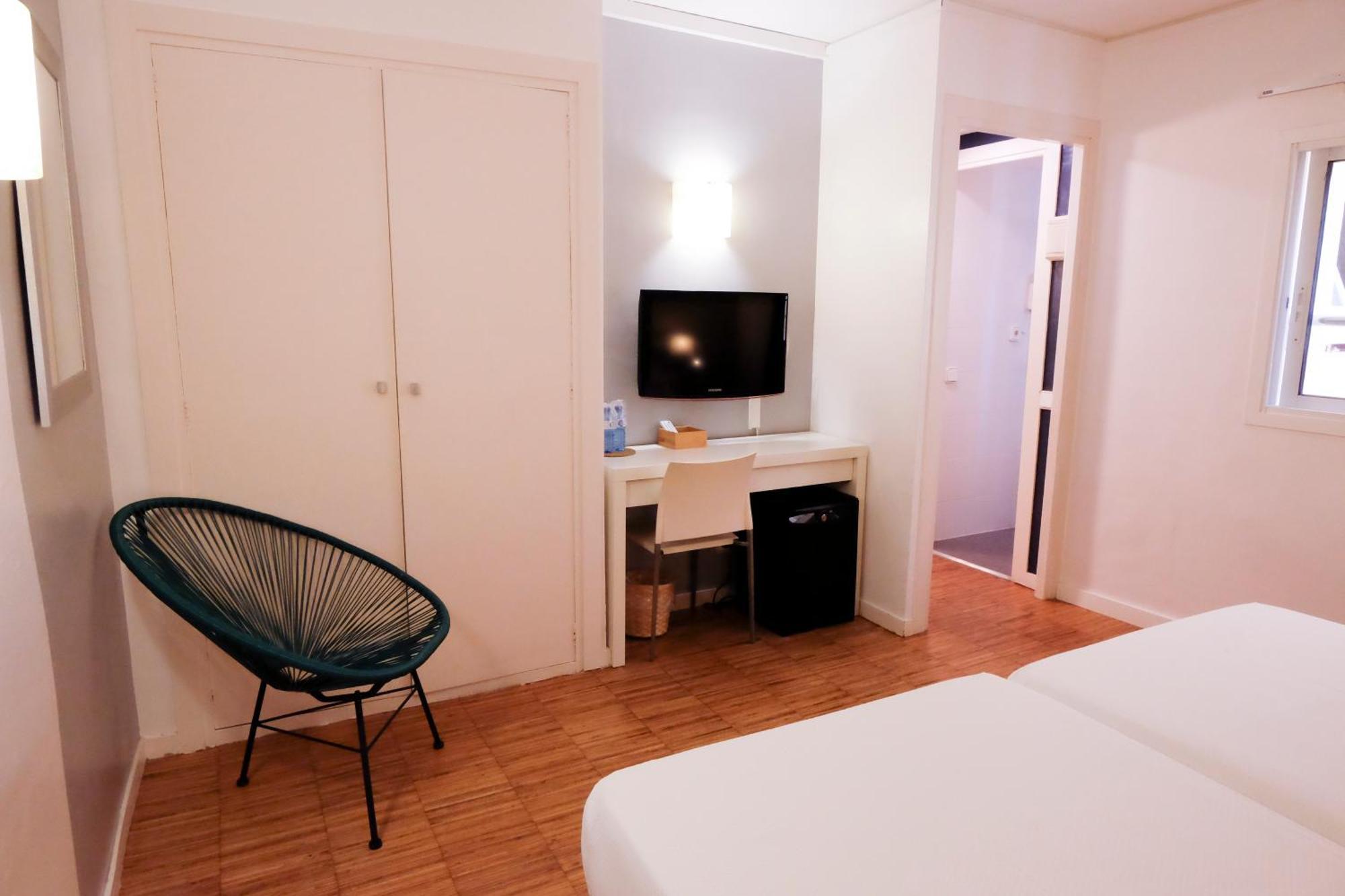 Hotel Subur Сіджас Номер фото